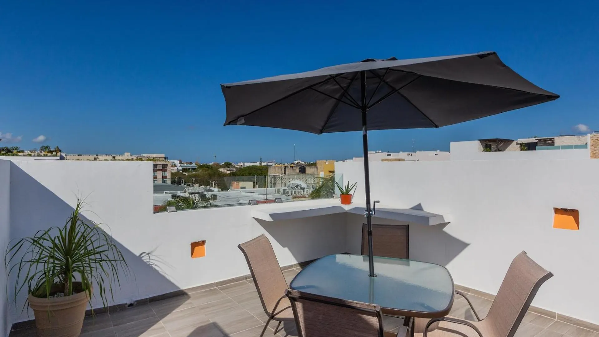 Best Apartments And Penthouses With Jacuzzi Pool In Pdc! Playa del Carmen