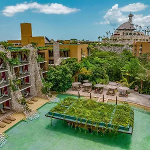 Semesteranläggning (resort) Xcaret Mexico Parks Fun Inclusive (adults Only), Los Dos Compadres