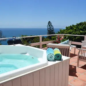 Seabreeze Luxury Two Bedroom Self Catering Penthouse Cape Town