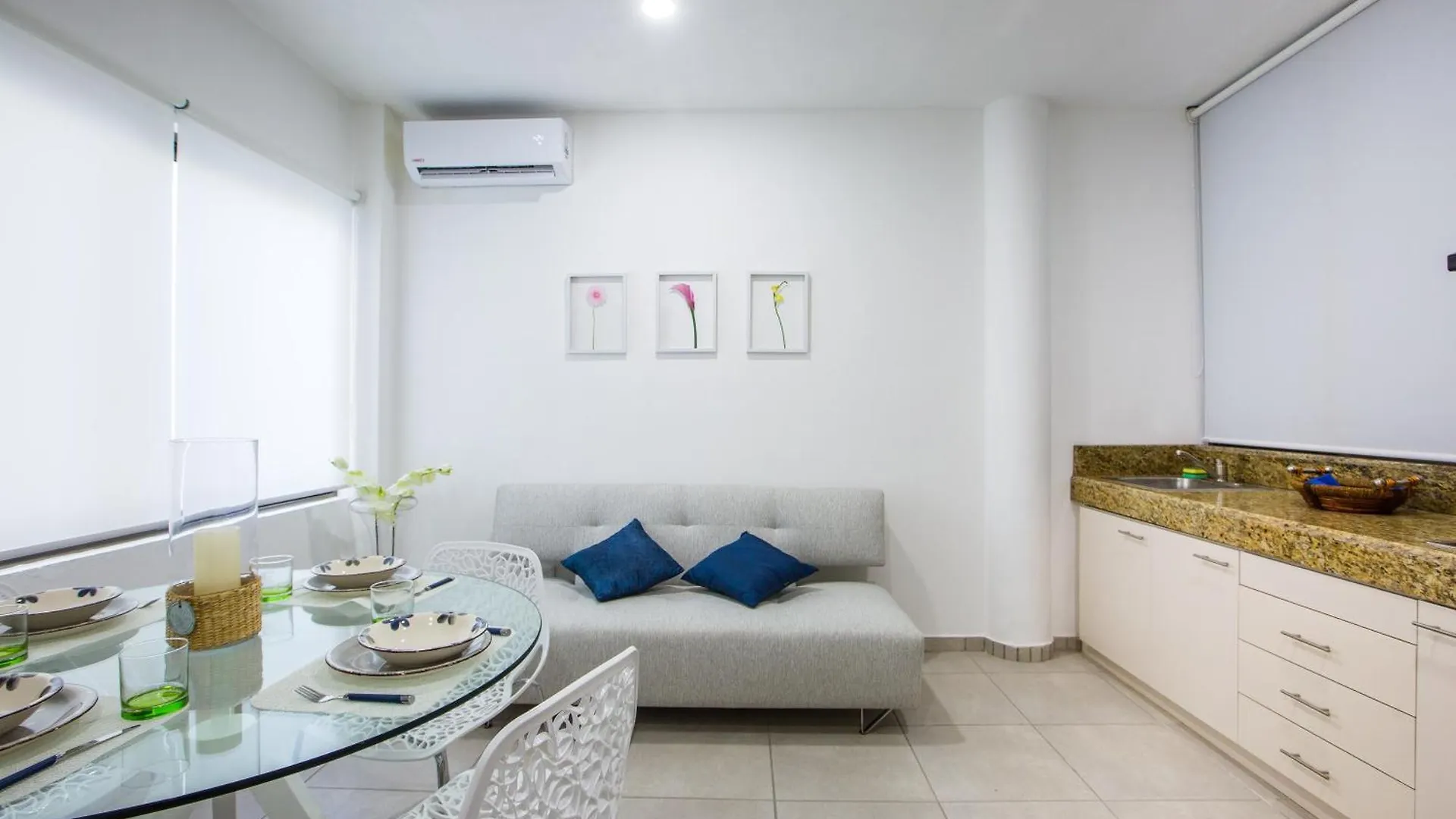 Best Apartments And Penthouses With Jacuzzi Pool In Pdc! Playa del Carmen