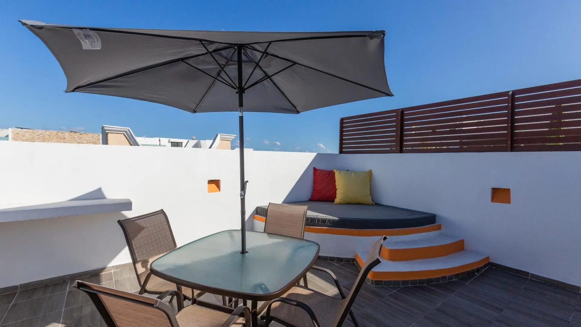 Best Apartments And Penthouses With Jacuzzi Pool In Pdc! Playa del Carmen 0*,